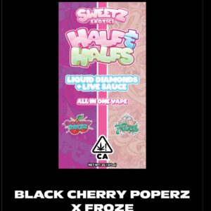 sweetz 2g disposable