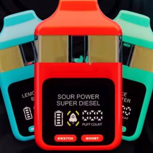 Arcadia Fusion Disposable 2g